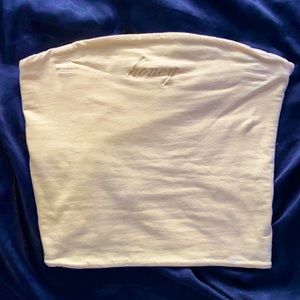 “Honey” brandy Melville top